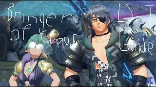Xenoblade 2: The BEST strategy for Bringer of Chaos - Damage over Time
