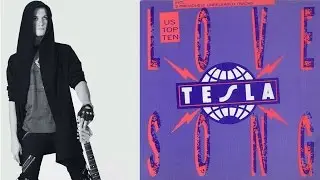 Tesla   Love Song Solo Cover