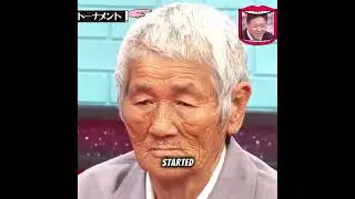 Nobody Could Defeat This Funny Grandpa