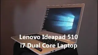 Lenovo Ideapad 510 i7 Laptop or Mac book?