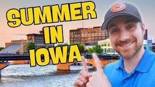 7 things Iowa LOCALS Do before Summer hits