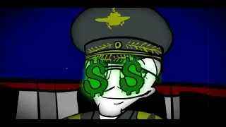 Samara Oktan Russian Reunification Superevent (animantion)