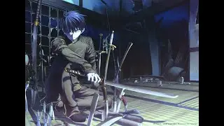Melty Blood Type Lumina: Shiki Tohno Last Arc Combo