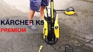 Karcher K5 Premium full control - The best pressure washer around?