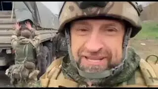 12 апреля сдались в плен морпехи ВСУ Мариуполь
