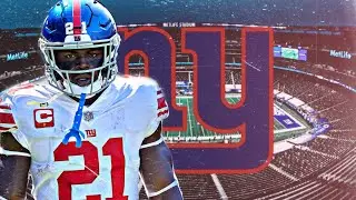 The New York Giants Have A Top 5 Defense... | 2021 NFL Offseason