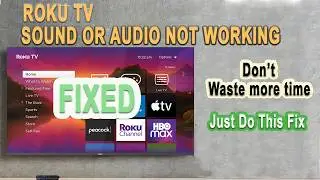 How To Fix Roku TV No Sound? 3 Easy Methods