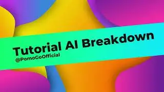PomoGo Introduces Enhanced AI Task Breakdown: Contextual Precision and Effort Estimation