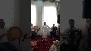 Mavluda Atajanova - Guliranoni go'ripman (Jonli ijro) #mavluda_atajanova
