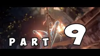 Code Vein Area G-12 Howling Pit BOSS INVADING EXECUTIONER Part 9 Walkthrough