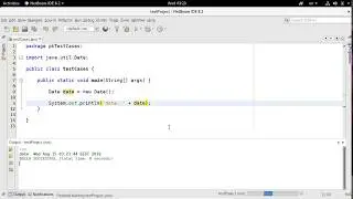 12- Date Class in Java | التاريخ في لغة جافا