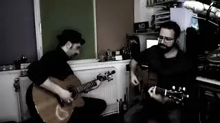 What is Love, Haddadway cover Elie & Gunes live at ashtray Studios
