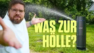 Überzeugen Bewässerungsroboter doch noch?! Aiper IrriSense