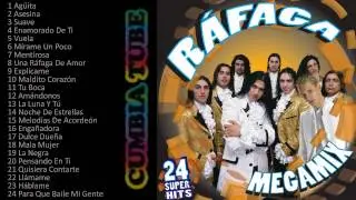 Ráfaga - Megamix Enganchados (Video Oficial)