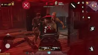 Call of Duty Mobile. Asalto Extremo Solo vs Jubokko