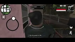 GTA:San Andreas - Burglary Missions