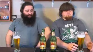 Molson Golden Review.