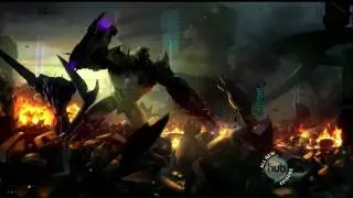 Transformers Prime - Pre-History
