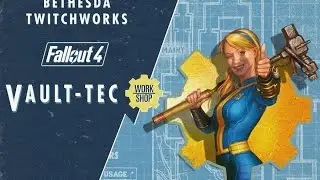 Fallout 4 | Vault Building, Twisted Experiments! | X1