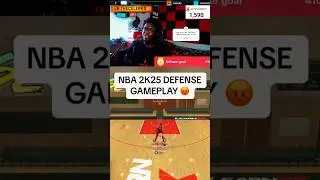 NBA 2K25 BEST DEFENSIVE BUILDS/SETTINGS #trending #nba2k25 #nba2k #gaming