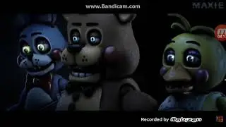 Топ 3 песни фнаф не мои песни