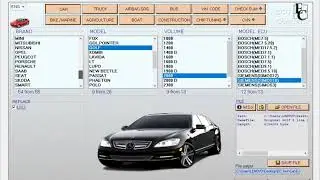 Ecusoftware.ecu company, DTC, EGR, TVA, VSA, SCR, DPF, NOX, START/STOP