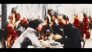 Jean Simmons and Marlon Brando meet The Style Council - Wanted