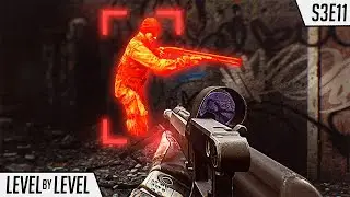 Absolut dreister Cheater... - Level by Level S3E11