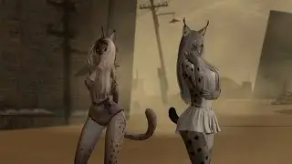 Second Life - Furry [Dance] [How You Like That]