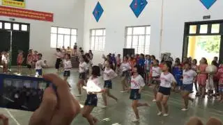 LQH    tổng kết hè 2016 thiếu niên