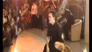 Andreea Balan & Petrisor  - Dans Rock&roll (Petrecere privata)