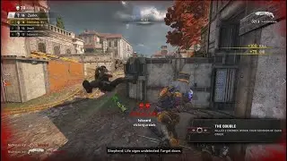 THEY CAN'T HANDLE ME - FFA - GEARS 5