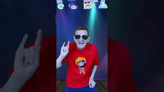 Emoji Teddy Challenge | Get cool T-shirts with NARUTO under the video👇