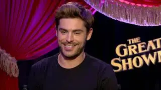 Hear From the Great Show People Behind THE GREATEST SHOWMAN - Hugh Jackman, Pasek and Paul,