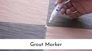 Feutre Blanchisseur Joints Carrelage Grout Maker® chez Trend Corner