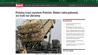 Co z tymi Patriotami!
