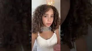 😞 #ballet #dance #dancer #dancing #trending #viral #curlyhair #brownballerina