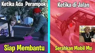 Hal ini Gak Habis Thinking di GTA 5.
