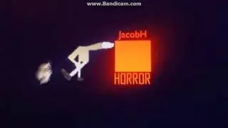 JacobH Horror Logo (Warp-Speed Variant)