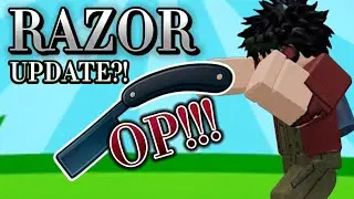 NEW MEME FRUITS UPDATE?!? RAZOR🪒💈