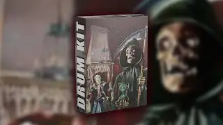 Alchemist Vintage Drum Kit | The Empire of Madness