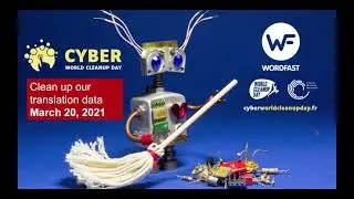 Wordfast Cyber World Clean Up Day 2021