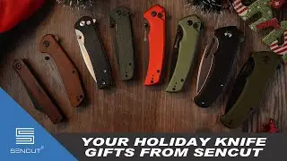 EDC Gift Guide from Sencut