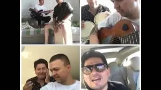 Латиносы в России - Аиша (кавер)/ Lainos en Rusia - Aicha cover