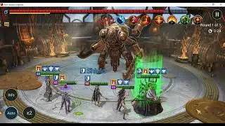 Altar of Souls Beginner Thoughts Part II.. Raid Shadow Legends