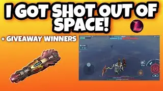 😱HACKER DESTROYS EVERYONE😱 !! + Dazzler giveaway winners! War Robots [WR]