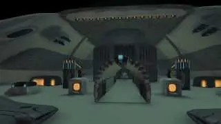 FREE Sci Fi Dome 3D model - obj format for Element 3D