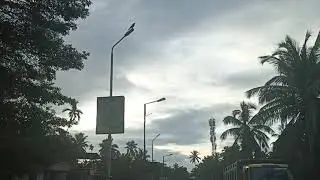 Look at the sky