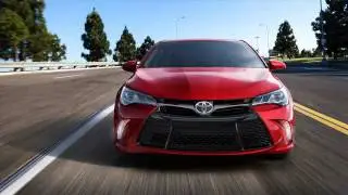 2015 toyota camry facelift