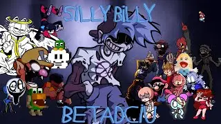 Silly Billy But Everyturn A Different Cover Is Used!